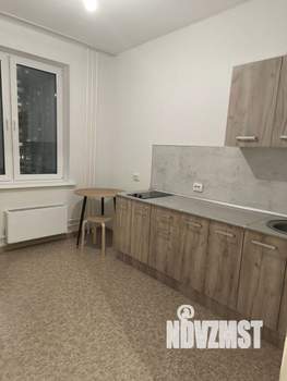 1-к квартира, на длительный срок, 43м2, 9/21 этаж