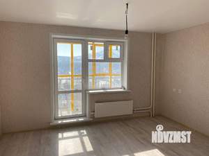 1-к квартира, на длительный срок, 42м2, 13/17 этаж