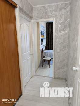 1-к квартира, посуточно, 35м2, 5/5 этаж