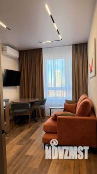 1-к квартира, на длительный срок, 45м2, 8/21 этаж