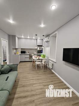 2-к квартира, на длительный срок, 45м2, 9/20 этаж