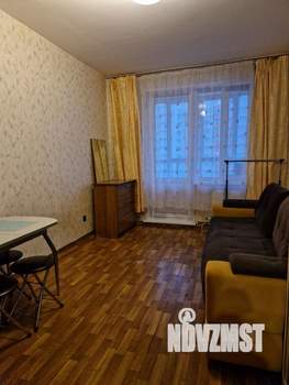 Студия квартира, на длительный срок, 26м2, 9/19 этаж