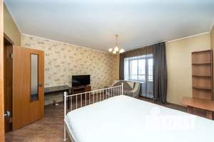 1-к квартира, посуточно, 48м2, 9/15 этаж