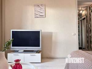 1-к квартира, посуточно, 27м2, 1/1 этаж