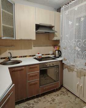 3-к квартира, на длительный срок, 65м2, 5/5 этаж