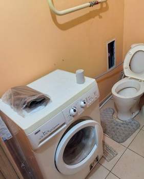 Студия квартира, на длительный срок, 27м2, 13/17 этаж