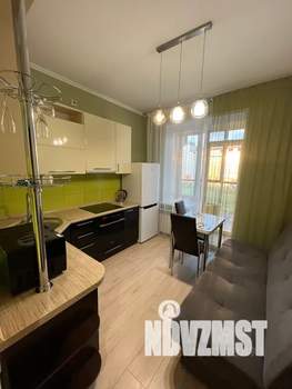 1-к квартира, посуточно, 46м2, 5/21 этаж