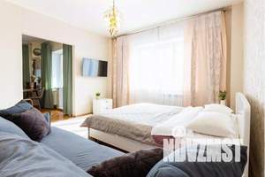 1-к квартира, посуточно, 46м2, 17/17 этаж