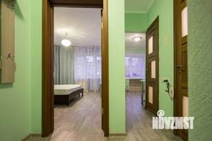 1-к квартира, посуточно, 34м2, 2/9 этаж