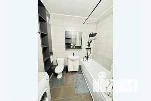 1-к квартира, посуточно, 45м2, 15/25 этаж