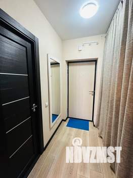 1-к квартира, посуточно, 45м2, 15/24 этаж