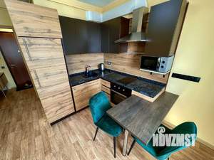 Студия квартира, посуточно, 29м2, 10/16 этаж