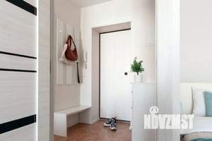 1-к квартира, посуточно, 42м2, 1/1 этаж