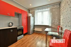 1-к квартира, посуточно, 42м2, 2/10 этаж