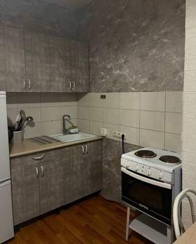 Студия квартира, на длительный срок, 28м2, 7/16 этаж