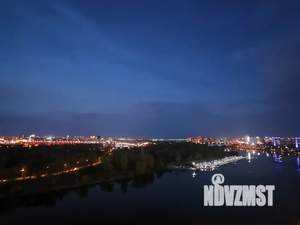 1-к квартира, посуточно, 42м2, 16/24 этаж