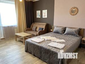 1-к квартира, посуточно, 42м2, 9/10 этаж