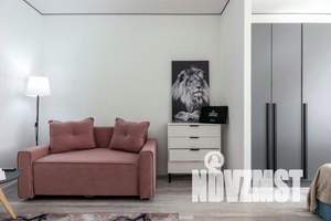 1-к квартира, на длительный срок, 40м2, 4/9 этаж