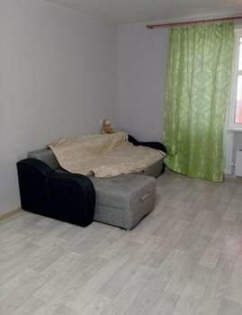 Студия квартира, на длительный срок, 37м2, 17/17 этаж