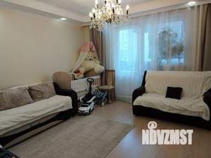 3-к квартира, на длительный срок, 72м2, 2/10 этаж