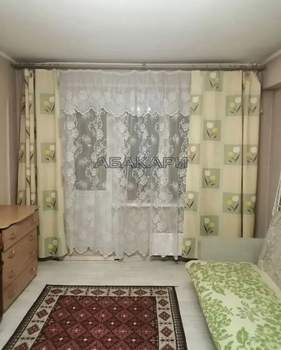 1-к квартира, на длительный срок, 33м2, 3/5 этаж