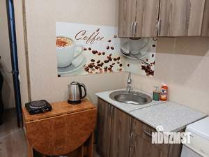 Студия квартира, на длительный срок, 12м2, 6/9 этаж