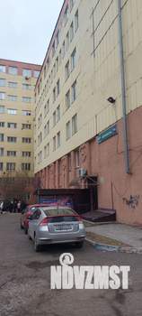 Студия квартира, на длительный срок, 27м2, 4/10 этаж