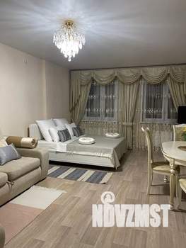 1-к квартира, посуточно, 46м2, 5/8 этаж