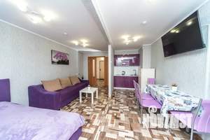 Студия квартира, посуточно, 38м2, 17/17 этаж