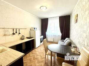 1-к квартира, посуточно, 50м2, 3/17 этаж