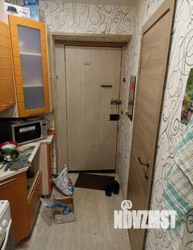 Студия квартира, на длительный срок, 18м2, 4/5 этаж