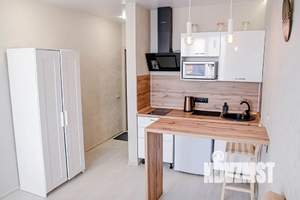 Студия квартира, посуточно, 24м2, 17/17 этаж