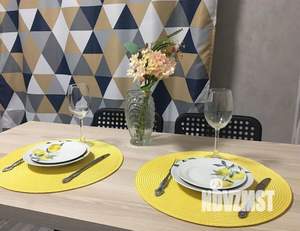 1-к квартира, посуточно, 38м2, 15/24 этаж