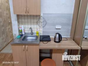 Студия квартира, на длительный срок, 20м2, 1/10 этаж