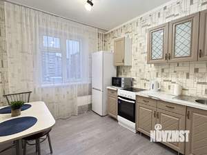 1-к квартира, посуточно, 42м2, 3/10 этаж