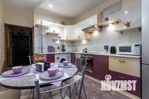 2-к квартира, посуточно, 60м2, 17/25 этаж