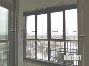 2-к квартира, на длительный срок, 44м2, 12/17 этаж