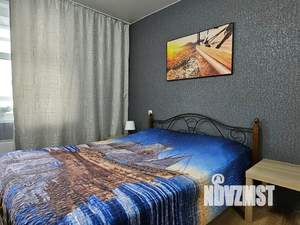 1-к квартира, посуточно, 40м2, 17/17 этаж