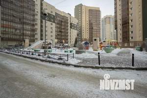 1-к квартира, посуточно, 36м2, 5/10 этаж