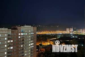 1-к квартира, посуточно, 30м2, 17/24 этаж