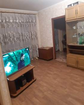 2-к квартира, на длительный срок, 45м2, 2/5 этаж