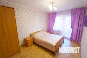 2-к квартира, посуточно, 71м2, 2/10 этаж