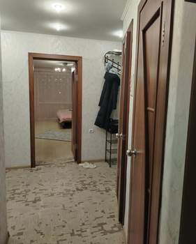 3-к квартира, на длительный срок, 65м2, 5/5 этаж