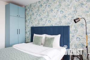 1-к квартира, посуточно, 42м2, 4/10 этаж