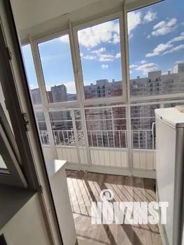 1-к квартира, посуточно, 35м2, 17/20 этаж