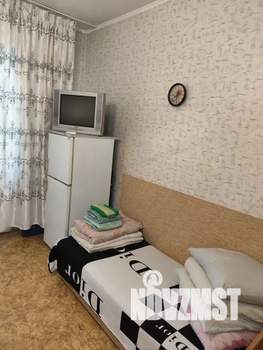 Студия квартира, посуточно, 30м2, 6/18 этаж