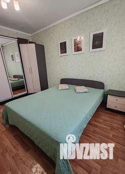 2-к квартира, посуточно, 62м2, 4/8 этаж