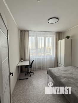 2-к квартира, на длительный срок, 38м2, 16/19 этаж