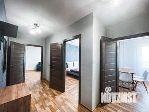1-к квартира, посуточно, 59м2, 1/1 этаж