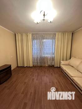 1-к квартира, на длительный срок, 41м2, 4/10 этаж